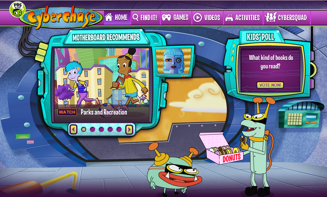Cyberchase
